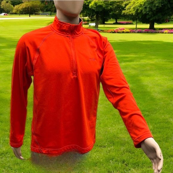 Champion Men’s Quarter Zip Fleece Lined Pullover - Picture 7 of 16